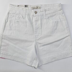 RM by Rebecca Minkoff Women's Relaxed Fit High Rise 90' s Short